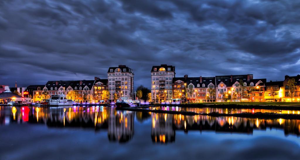 Turnhout City Hotel Ngoại thất bức ảnh